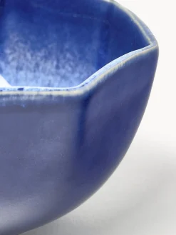 Hot Cuencos artesanales con esmalte reactivo Vinci, 4 uds. Boles Y Tazones|Vajillas Completas