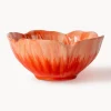 Cuencos Aperitivos|Vajillas Completas>byon Cuencos artesanales con relieves Poppy, 2 uds.