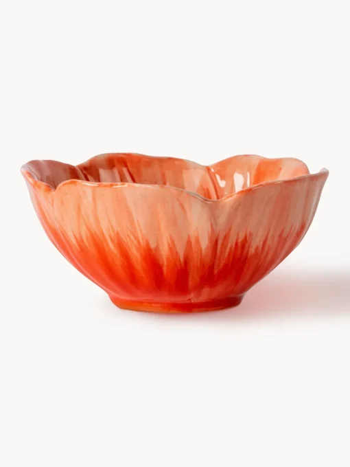 Cuencos Aperitivos|Vajillas Completas>byon Cuencos artesanales con relieves Poppy, 2 uds.