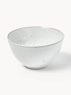 Boles Y Tazones|Vajillas Completas>Broste Copenhagen Cuencos artesanales , 4 uds. Nordic Sand