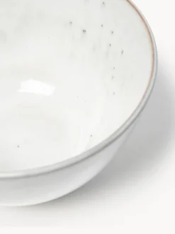 Boles Y Tazones|Vajillas Completas></noscript>Broste Copenhagen Cuencos artesanales , 4 uds. Nordic Sand