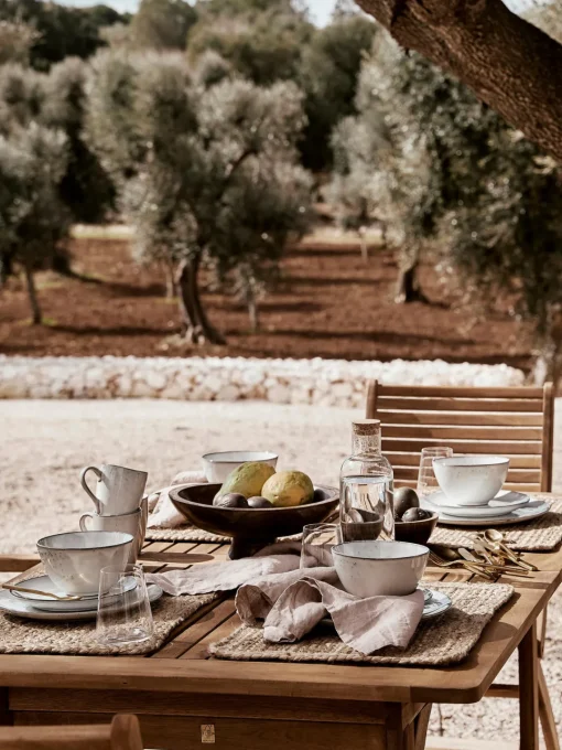 Boles Y Tazones|Vajillas Completas>Broste Copenhagen Cuencos artesanales , 4 uds. Nordic Sand