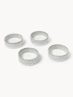 Discount Cuencos artesanales , 4 uds. Boles Y Tazones|Vajillas Completas