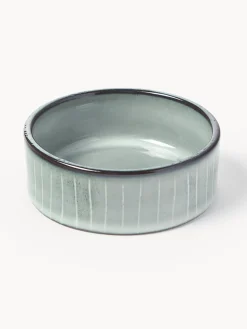 Cuencos Aperitivos|Vajillas Completas></noscript>Broste Copenhagen Cuencos artesanales , 4 uds. Nordic Sea