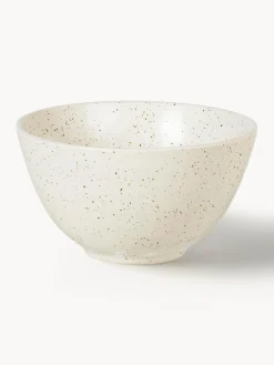 Boles Y Tazones|Vajillas Completas>Broste Copenhagen Cuencos artesanales , 4 uds. Nordic Vanilla