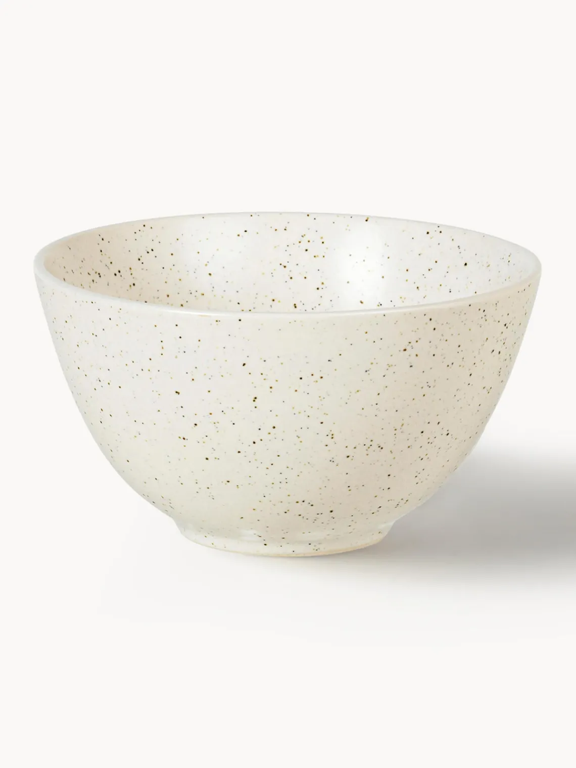 Boles Y Tazones|Vajillas Completas>Broste Copenhagen Cuencos artesanales , 4 uds. Nordic Vanilla