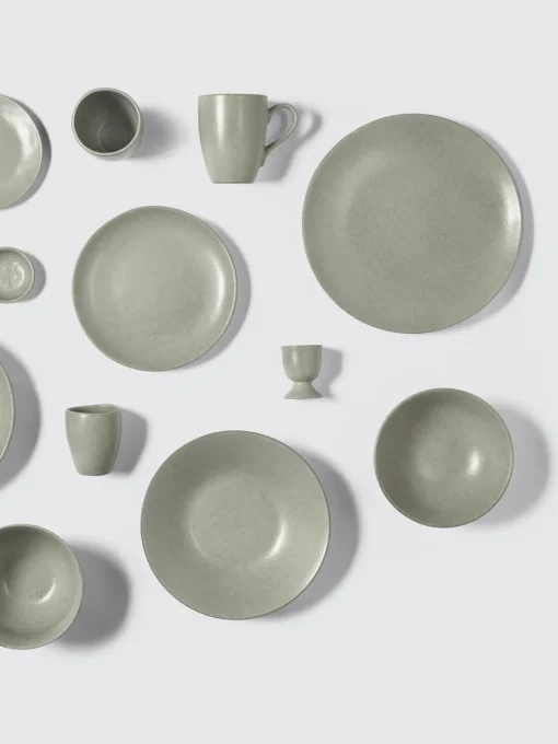 Outlet Cuencos artesanales Nordic Marsh, 4 uds. Boles Y Tazones|Vajillas Completas