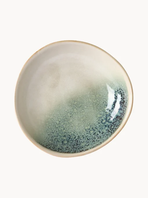 Outlet Cuencos artesanales 70's, 2 uds. Platos Hondos|Vajillas Completas
