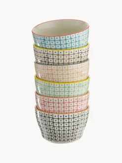 New Cuencos Carla, 6 uds. Boles Y Tazones|Vajillas Completas