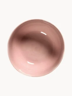 Boles Y Tazones|Vajillas Completas></noscript>SERAX Cuencos con esmalte reactivo Feast, 4 uds. Rosa oscuro, azul oscuro