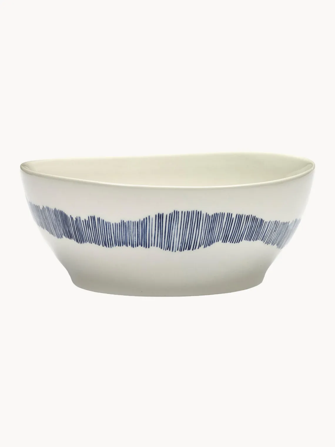 New Cuencos con esmalte reactivo Feast, 4 uds. Boles Y Tazones|Vajillas Completas