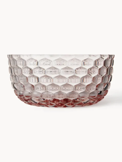 Boles Y Tazones|Vajillas Completas>Kartell Cuencos con relieves Jellies, 4 uds. Rosa claro