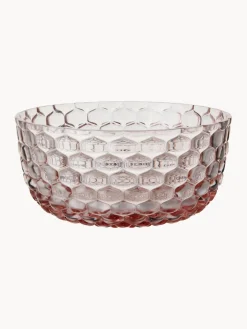 Boles Y Tazones|Vajillas Completas></noscript>Kartell Cuencos con relieves Jellies, 4 uds. Rosa claro