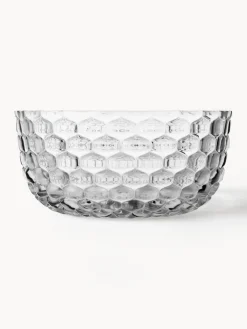 Boles Y Tazones|Menaje De Mesa>Kartell Cuencos con relieves Jellies, 4 uds. Transparente