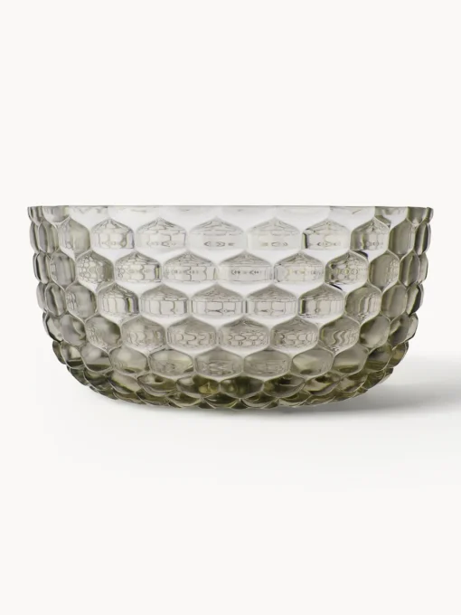 Outlet Cuencos con relieves Jellies, 4 uds. Boles Y Tazones|Vajillas Completas
