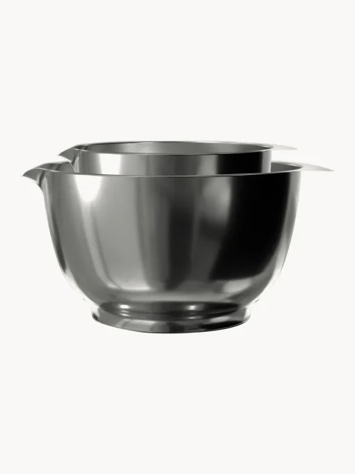 Artículos De Cocina|Utensilios De Cocina>Rosti Cuencos de acero inoxidable Margrethe, 2 uds.