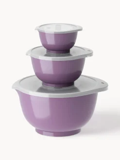 Botes De Cocina|Almacenaje De Cocina>Rosti Cuencos de almacenamiento Margarethe, 3 uds. Lila