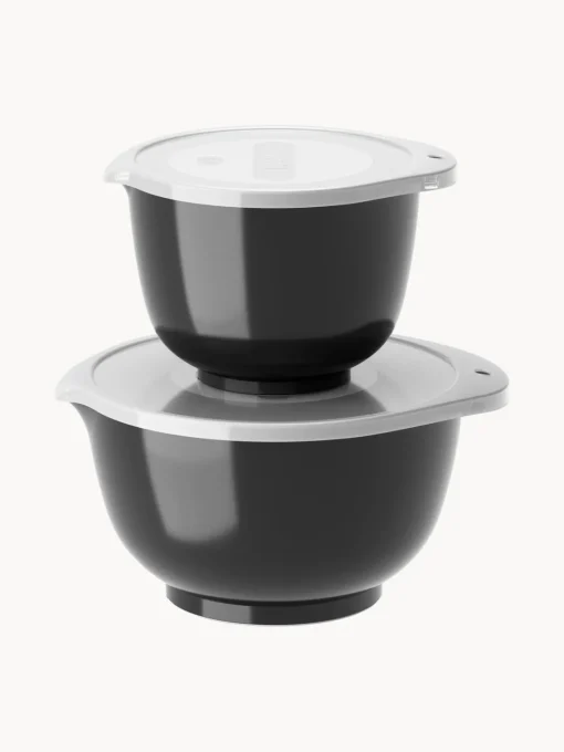 Hot Cuencos de almacenamiento Margarethe, 2 uds. Botes De Cocina|Almacenaje De Cocina