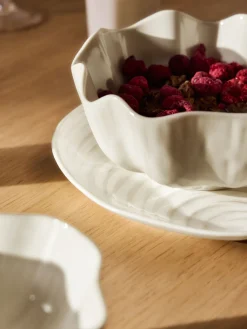 Hot Cuencos de porcelana Andrina (4 uds.), tamaños diferentes Boles Y Tazones|Vajillas Completas