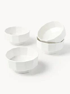 Boles Y Tazones|Vajillas Completas></noscript>Westwing Collection Cuencos de porcelana Angoli, 4 uds.