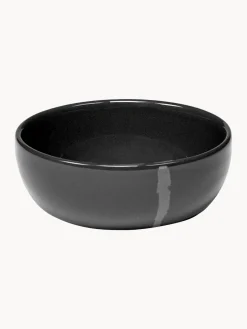 Hot Cuencos de porcelana con esmalte reactivo Zuma, 2 uds. Boles Y Tazones|Vajillas Completas