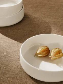 Best Cuencos de porcelana Fine Bone China Oco, 6 uds. Boles Y Tazones|Vajillas Completas