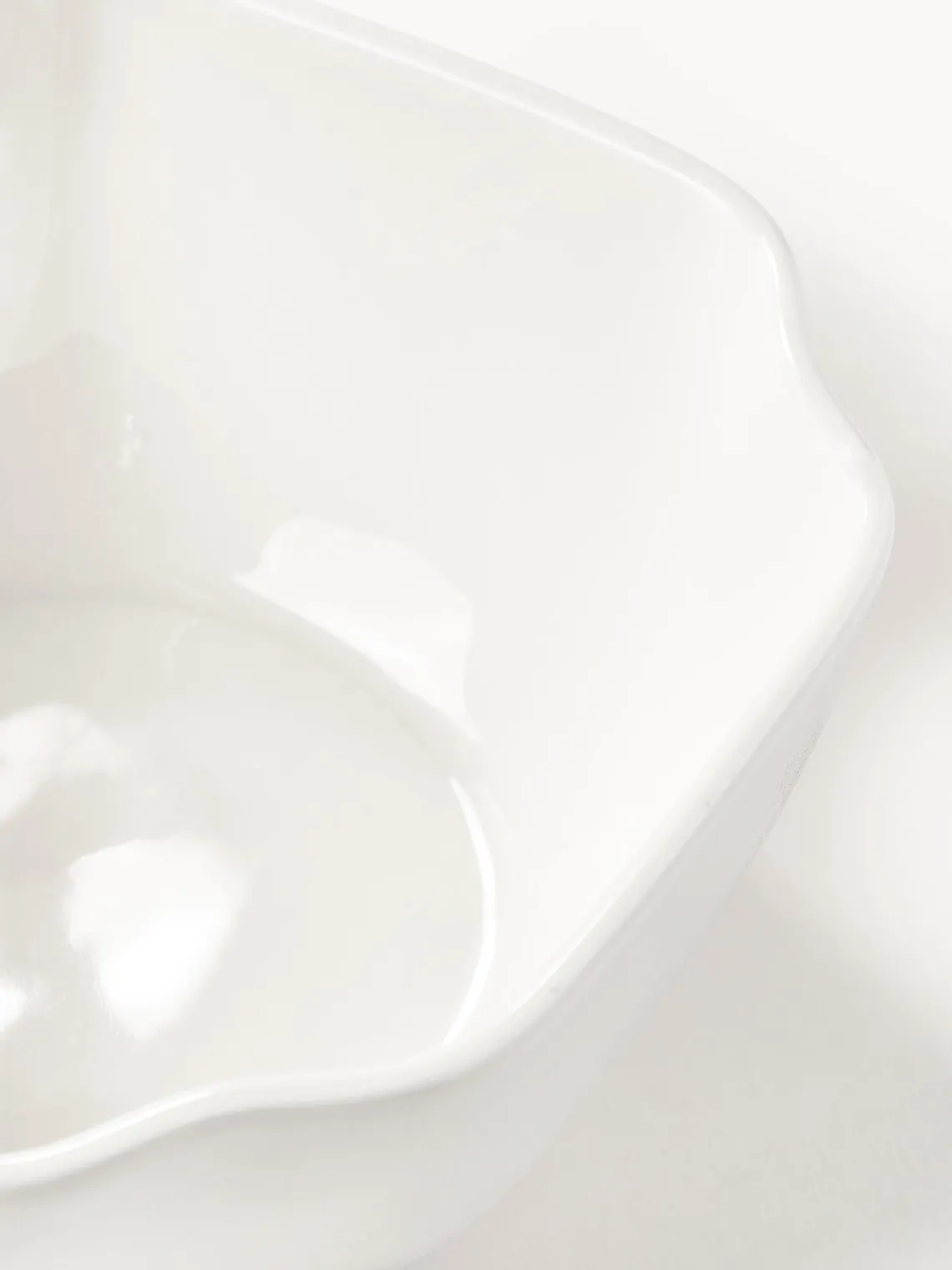 Boles Y Tazones|Vajillas Completas>Westwing Collection Cuencos de porcelana Nera, 4 uds.