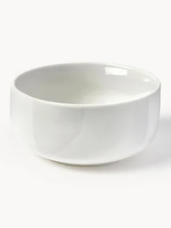 Cuencos de porcelana Nessa, 4 uds. Boles Y Tazones|Vajillas Completas