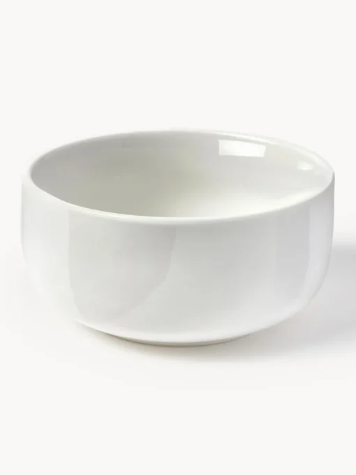 Cuencos de porcelana Nessa, 4 uds. Boles Y Tazones|Vajillas Completas