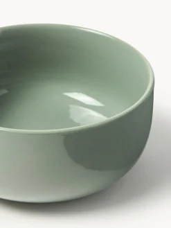 Cuencos de porcelana Nessa, 4 uds. Boles Y Tazones|Vajillas Completas