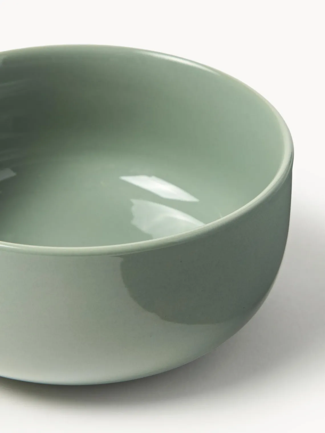 Cuencos de porcelana Nessa, 4 uds. Boles Y Tazones|Vajillas Completas