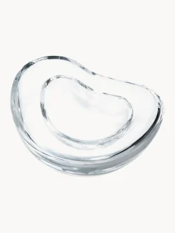 Cuencos Y Platos De Servir|Vajillas Completas>GEORG JENSEN Cuencos de servir de vidrio Indulgence, 2 uds.