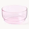 Boles Y Tazones|Vajillas Completas>Lyngby Glas Cuencos de vidrio borosilicato Torino, 2 uds.