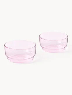 Boles Y Tazones|Vajillas Completas></noscript>Lyngby Glas Cuencos de vidrio borosilicato Torino, 2 uds.