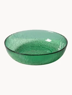 Boles Y Tazones|Vajillas Completas>HKLIVING Cuencos de vidrio The Emeralds, 2 uds.