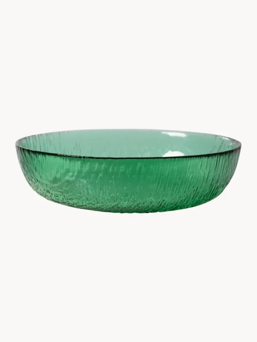 Boles Y Tazones|Vajillas Completas>HKLIVING Cuencos de vidrio The Emeralds, 2 uds.