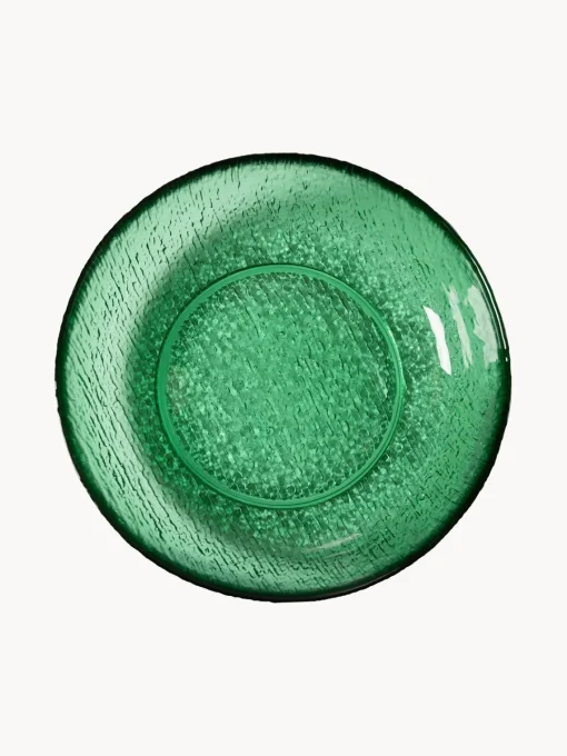 Boles Y Tazones|Vajillas Completas>HKLIVING Cuencos de vidrio The Emeralds, 2 uds.
