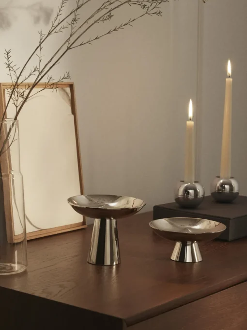 Cuencos Decorativos|Jarrones>Westwing Collection Cuencos decorativos Celona, 2 uds.