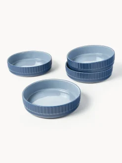 Cuencos Napari, 4 uds. Platos Hondos|Vajillas Completas