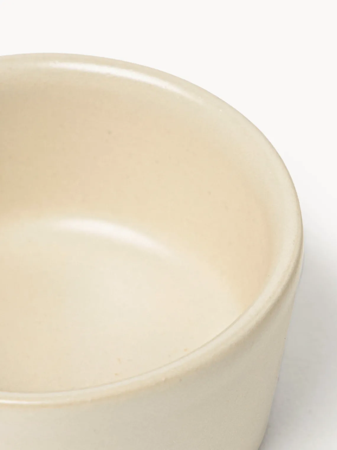 Boles Y Tazones|Vajillas Completas>Westwing Collection Cuencos para salsas artesanales Lowri, 4 uds.