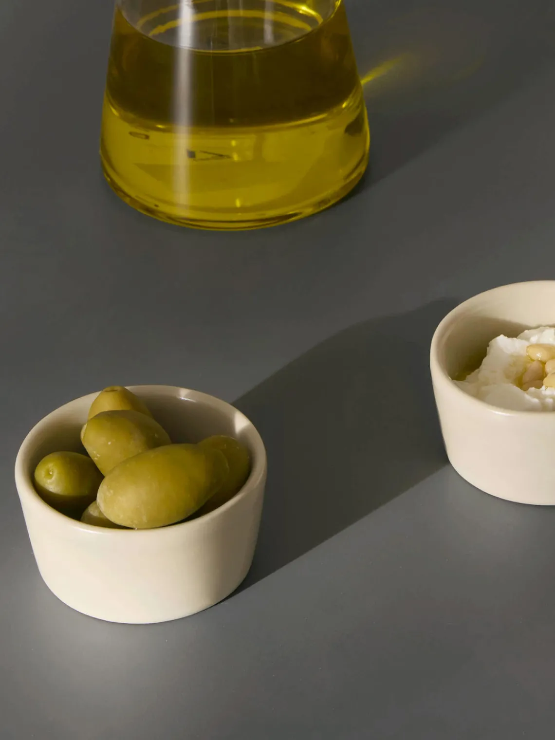 Boles Y Tazones|Vajillas Completas>Westwing Collection Cuencos para salsas artesanales Lowri, 4 uds.