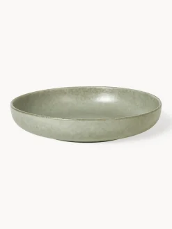 Cuencos para servir artesanales , Ø 22 cm, 4 uds. Boles Y Tazones|Vajillas Completas
