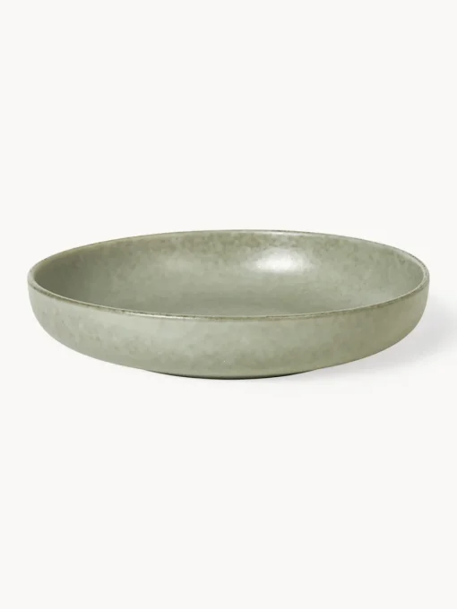 Cuencos para servir artesanales , Ø 22 cm, 4 uds. Boles Y Tazones|Vajillas Completas