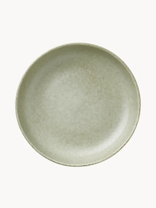 Cuencos para servir artesanales , Ø 22 cm, 4 uds. Boles Y Tazones|Vajillas Completas