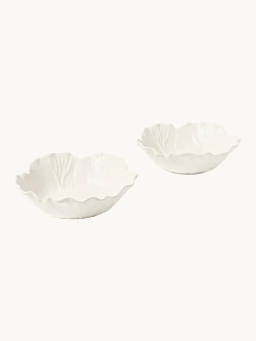 Cuencos Y Platos De Servir|Vajillas Completas>BORDALLO PINHEIRO Cuencos para servir Cabbage, 2 uds.