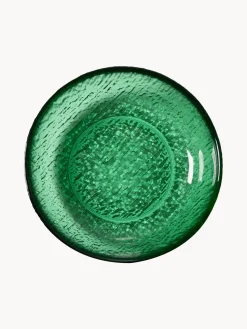 Cuencos Aperitivos|Vajillas Completas></noscript>HKLIVING Cuencos pequeños de vidrio The Emeralds, 2 uds.