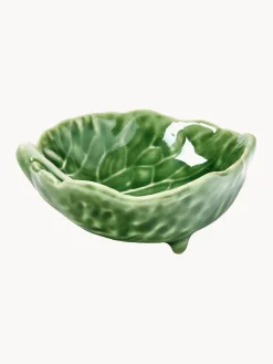 Cuencos Aperitivos|Vajillas Completas>BORDALLO PINHEIRO Cuencos pequeños pintados a mano Cabbage, 6 uds.