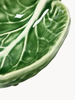 Cuencos Aperitivos|Vajillas Completas>BORDALLO PINHEIRO Cuencos pequeños pintados a mano Cabbage, 6 uds.