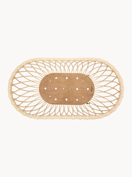 Cunas Para Bebé|Decoración Infantil>Bermbach Cuna artesanal de ratán Emil
