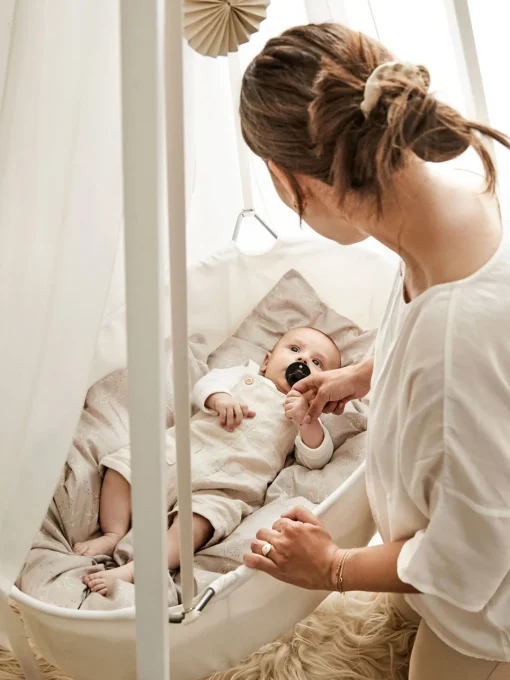 Clearance Cuna con colchón Classic Niños Cunas Para Bebé|Cunas Para Bebé